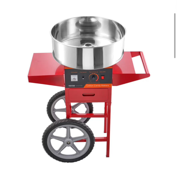 Cotton Candy Machine Rental