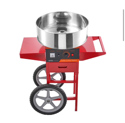 Cotton Candy Machine Rental