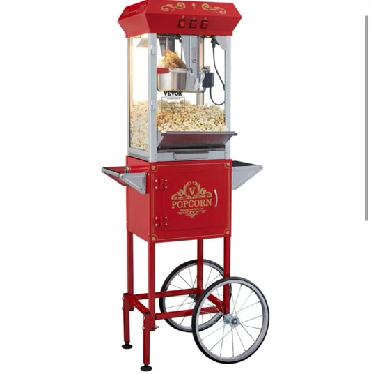 Popcorn Machine Rental