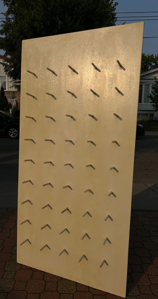 Donut Wall Rental- 6 Feet Display